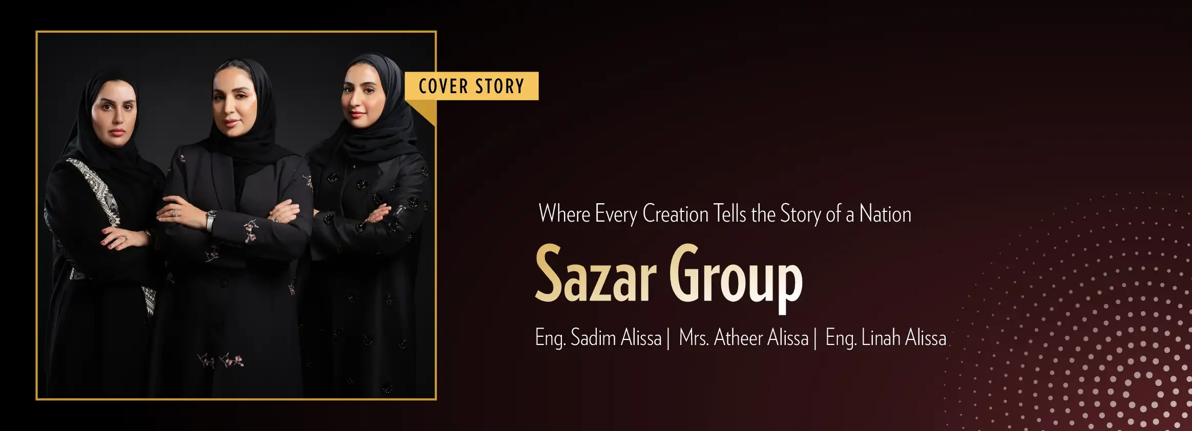 Sazar Group: Where Every Creation Tells the Story of a Nation | Business Minds Media